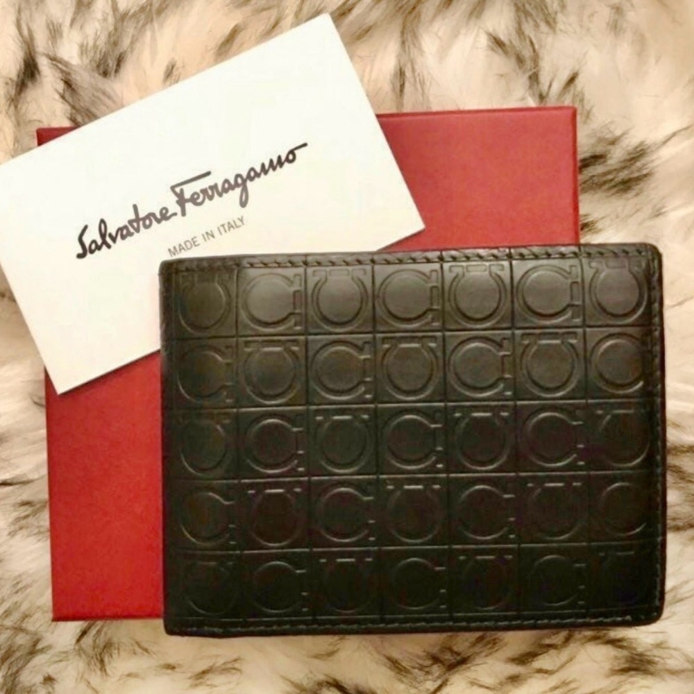 Salvatore Ferragamo Bifold Wallet